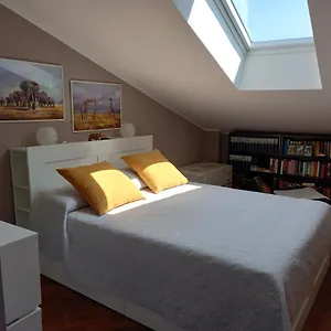  Maison d'hôtes La Mansarda Di Mi&lo Junior